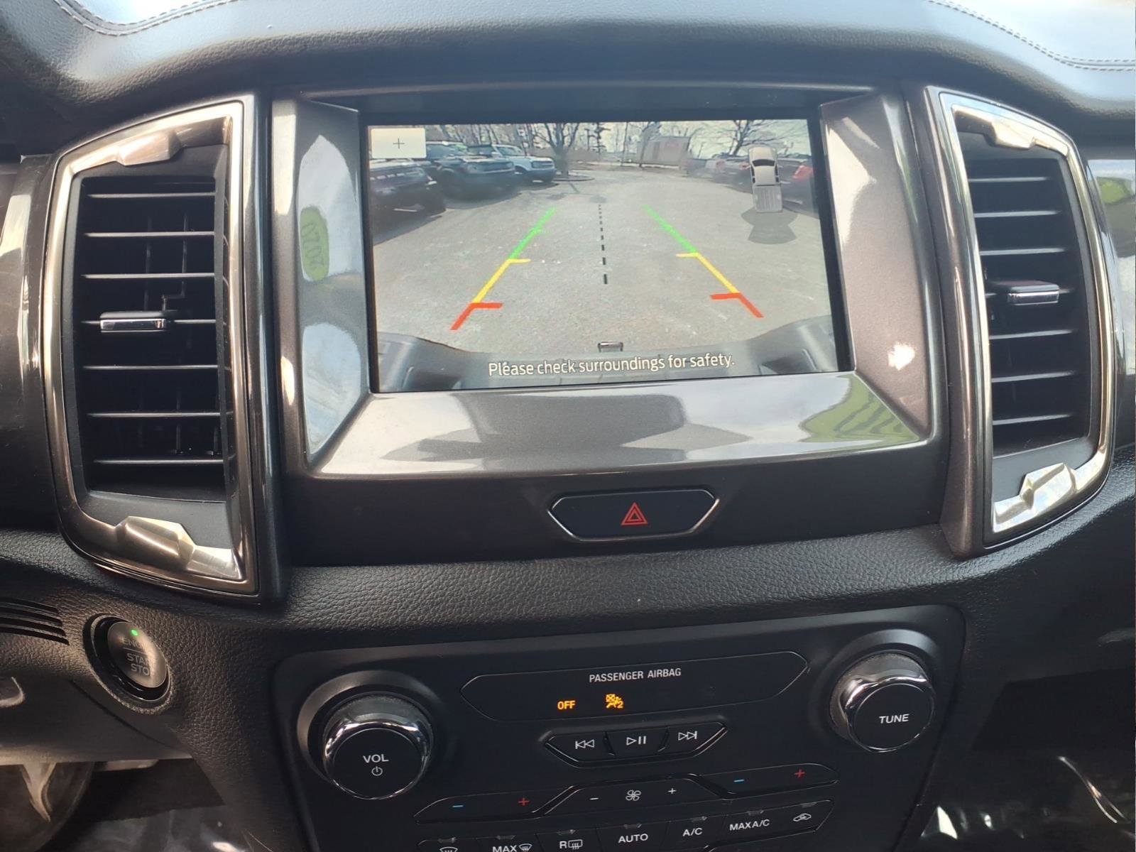 Used 2020 Ford Ranger Lariat w/ Equipment Group 501A Mid image 20