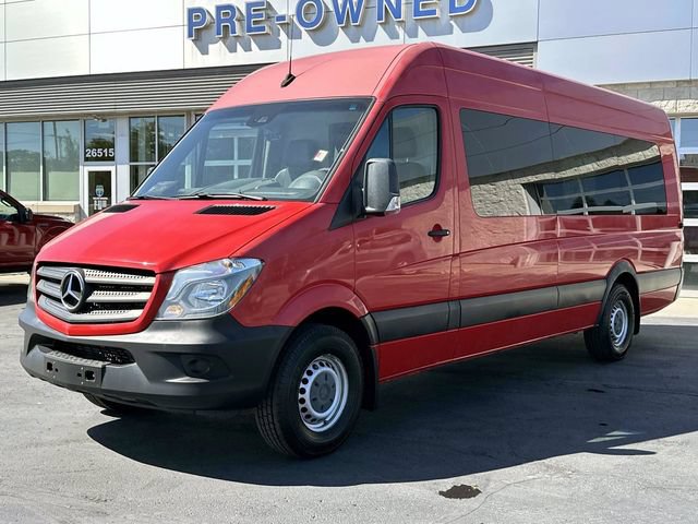 Used 2017 Mercedes-Benz Sprinter 2500 image 4