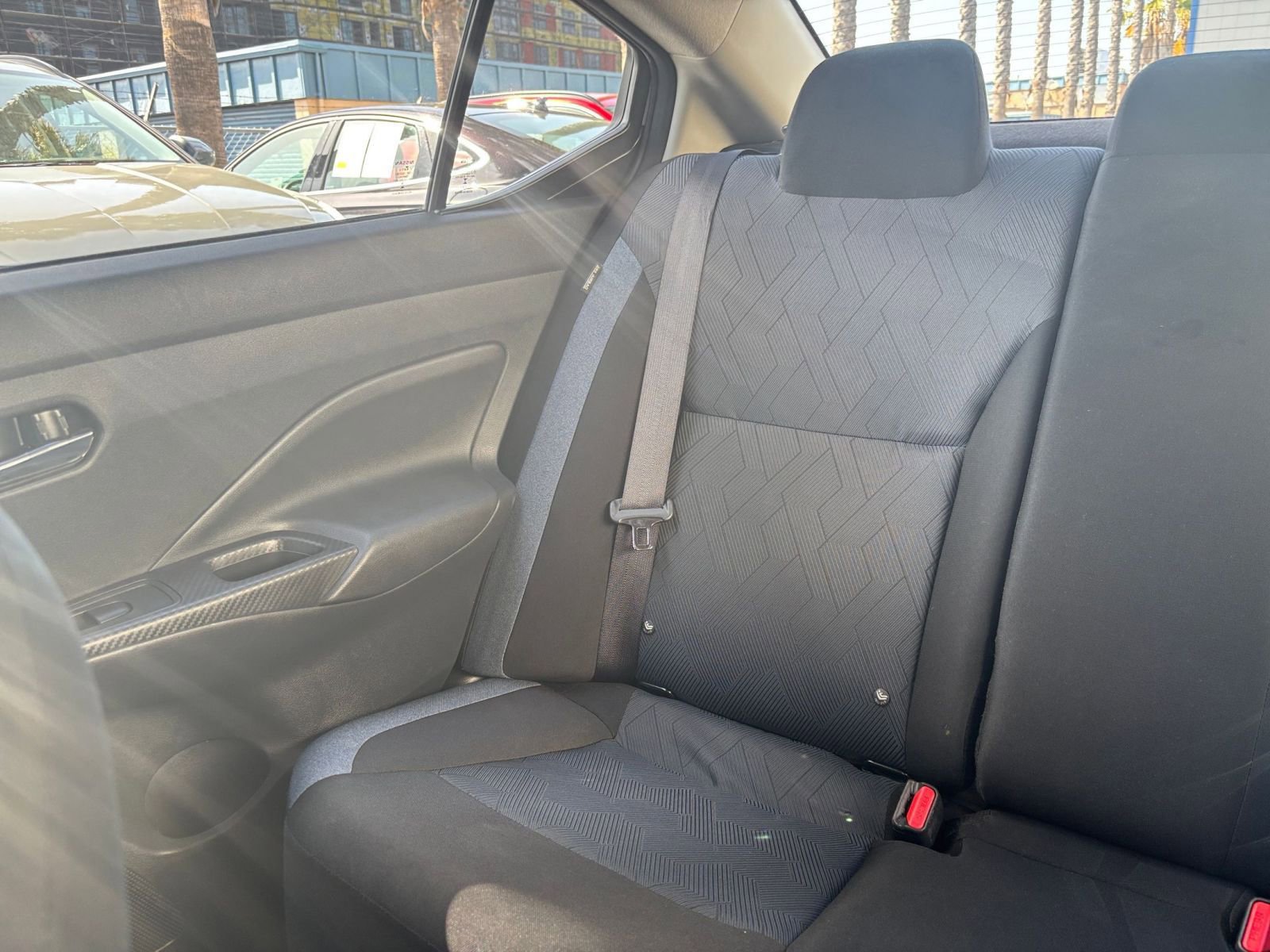 Used 2025 Nissan Versa SV image 37