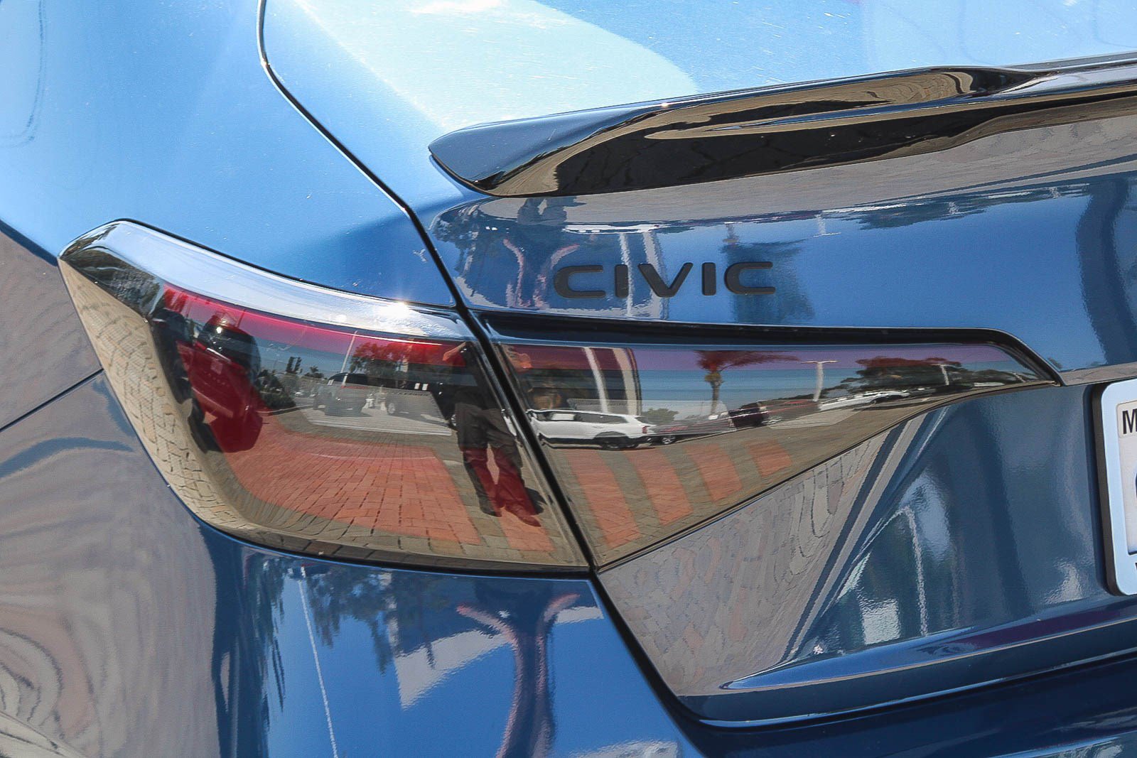 Used 2025 Honda Civic Sport image 10