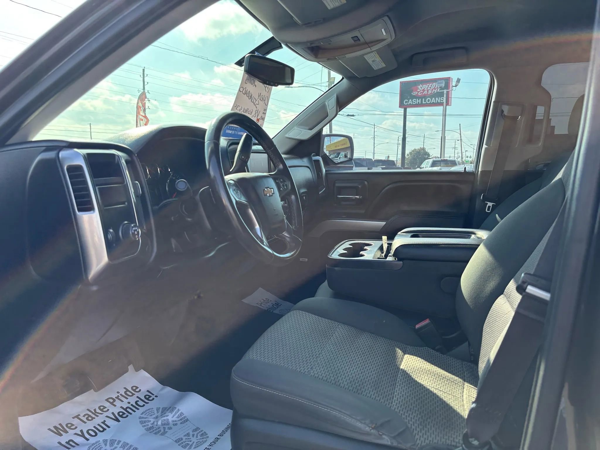 Used 2015 Chevrolet Silverado 1500 LT w/ LT Convenience Package image 11