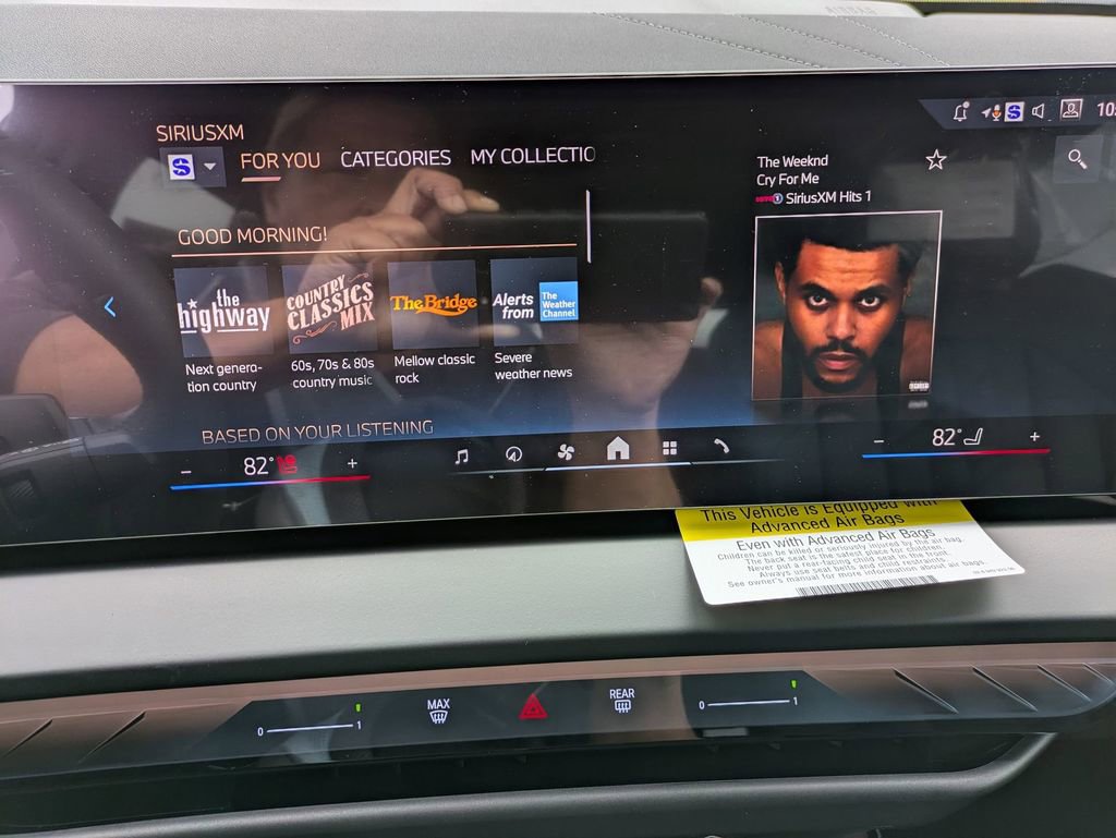 New 2026 BMW X3 xDrive30 w/ Convenience Package image 24