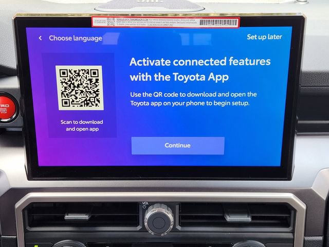 New 2026 Toyota 4Runner TRD Sport Premium image 16