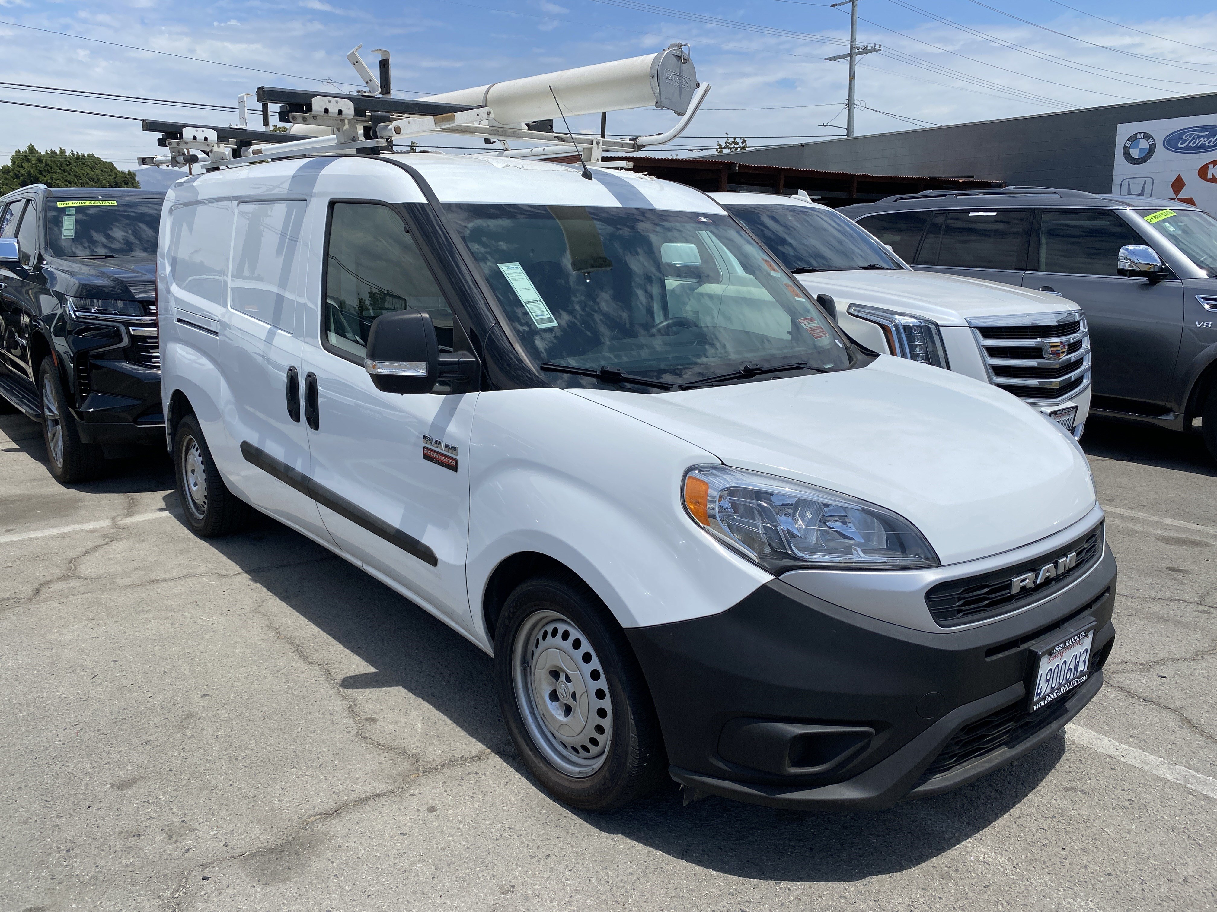 Used 2022 RAM ProMaster City Wagon FWD image 6