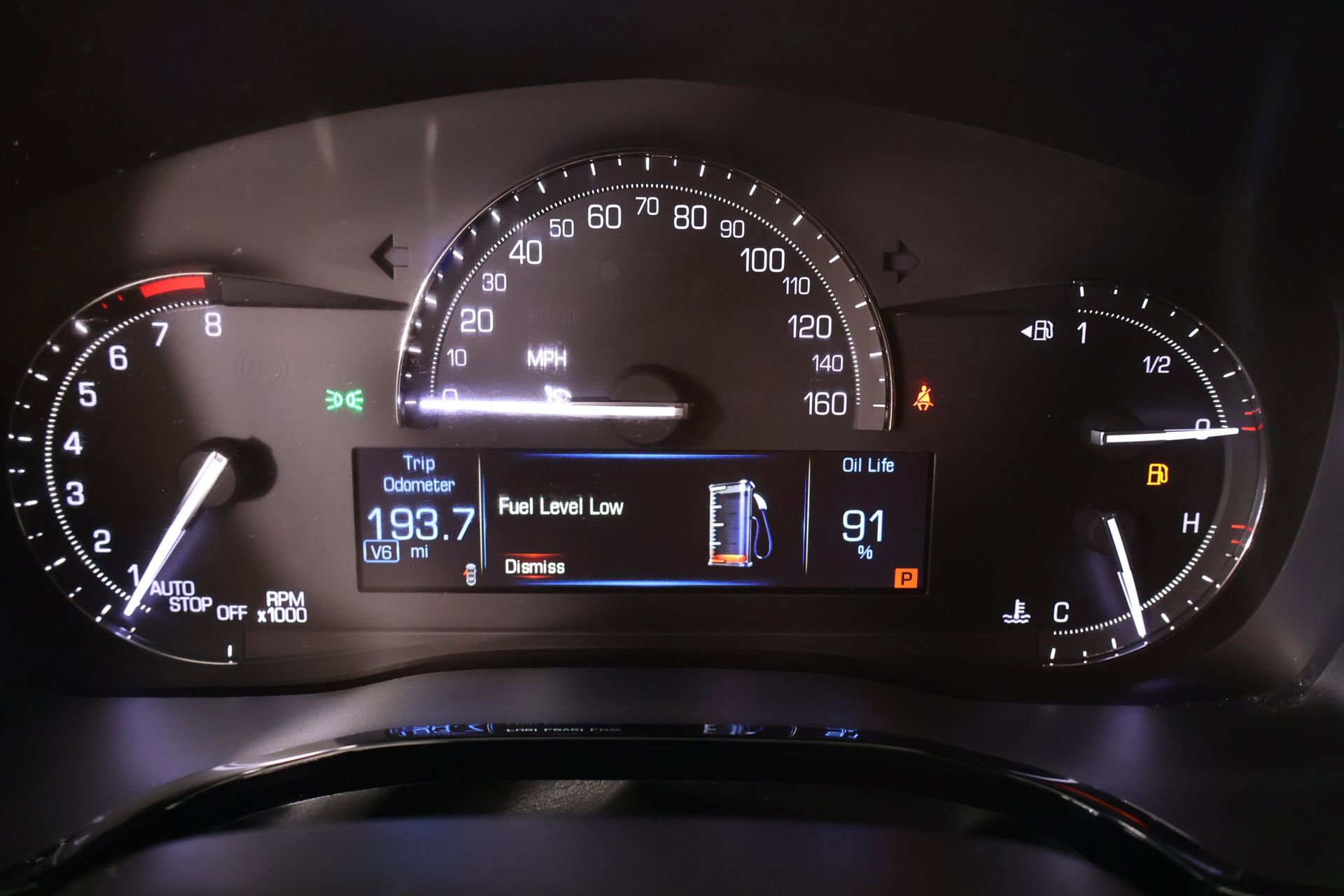 Used 2017 Cadillac XT5 Luxury FWD image 4
