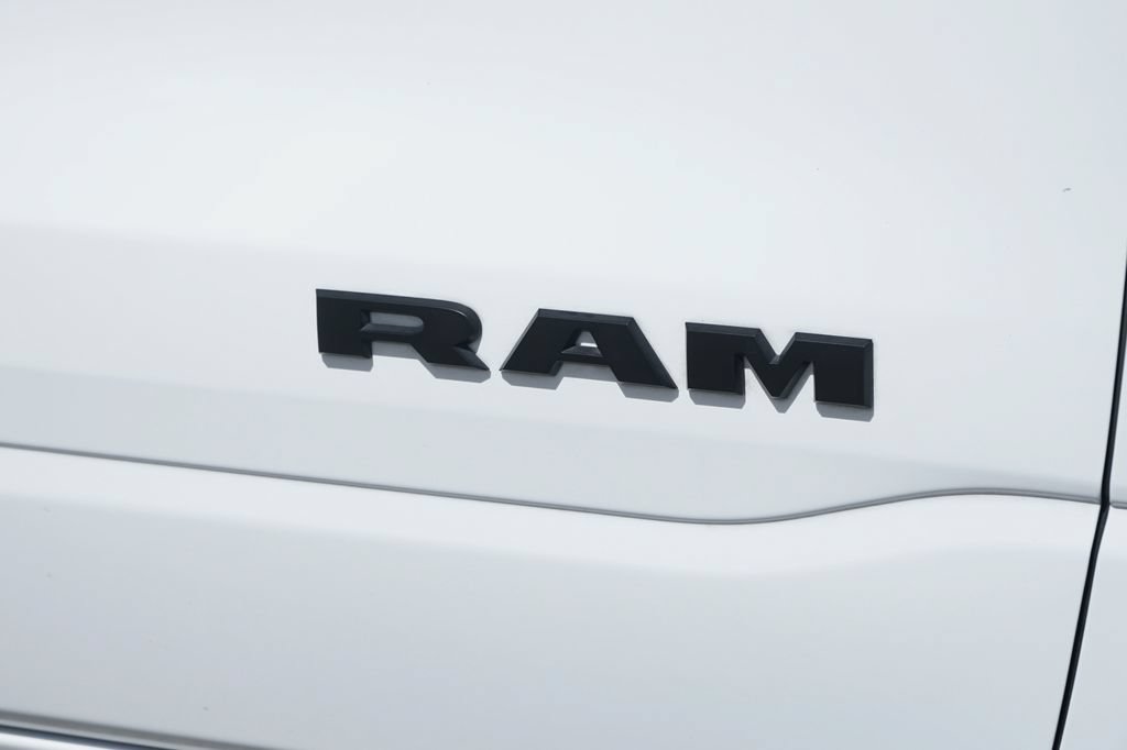 Used 2025 RAM 1500 Tradesman w/ Night Edition AWD/4WD image 45
