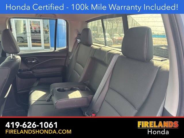 Certified 2023 Honda Ridgeline RTL-E image 33