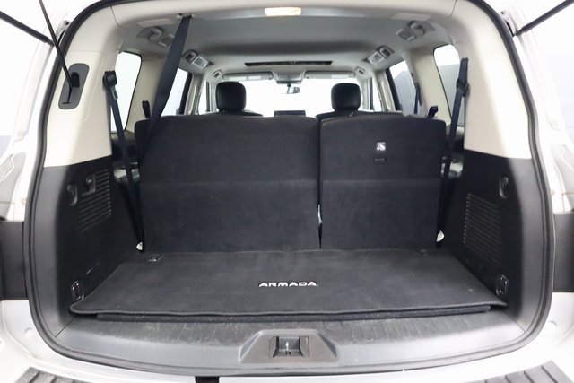 Used 2024 Nissan Armada SL image 27