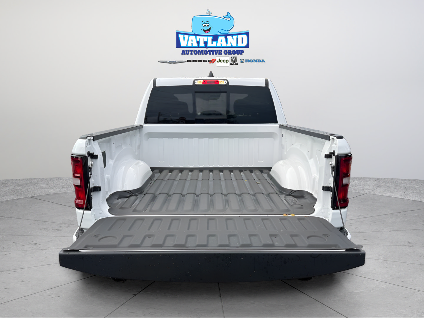 Certified 2026 RAM 1500 Big Horn AWD/4WD image 5