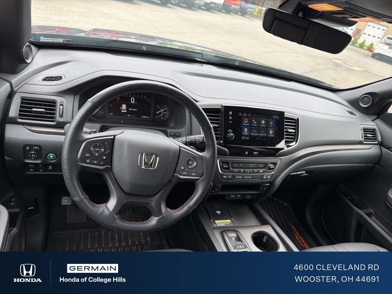 Used 2024 Honda Passport TrailSport image 13