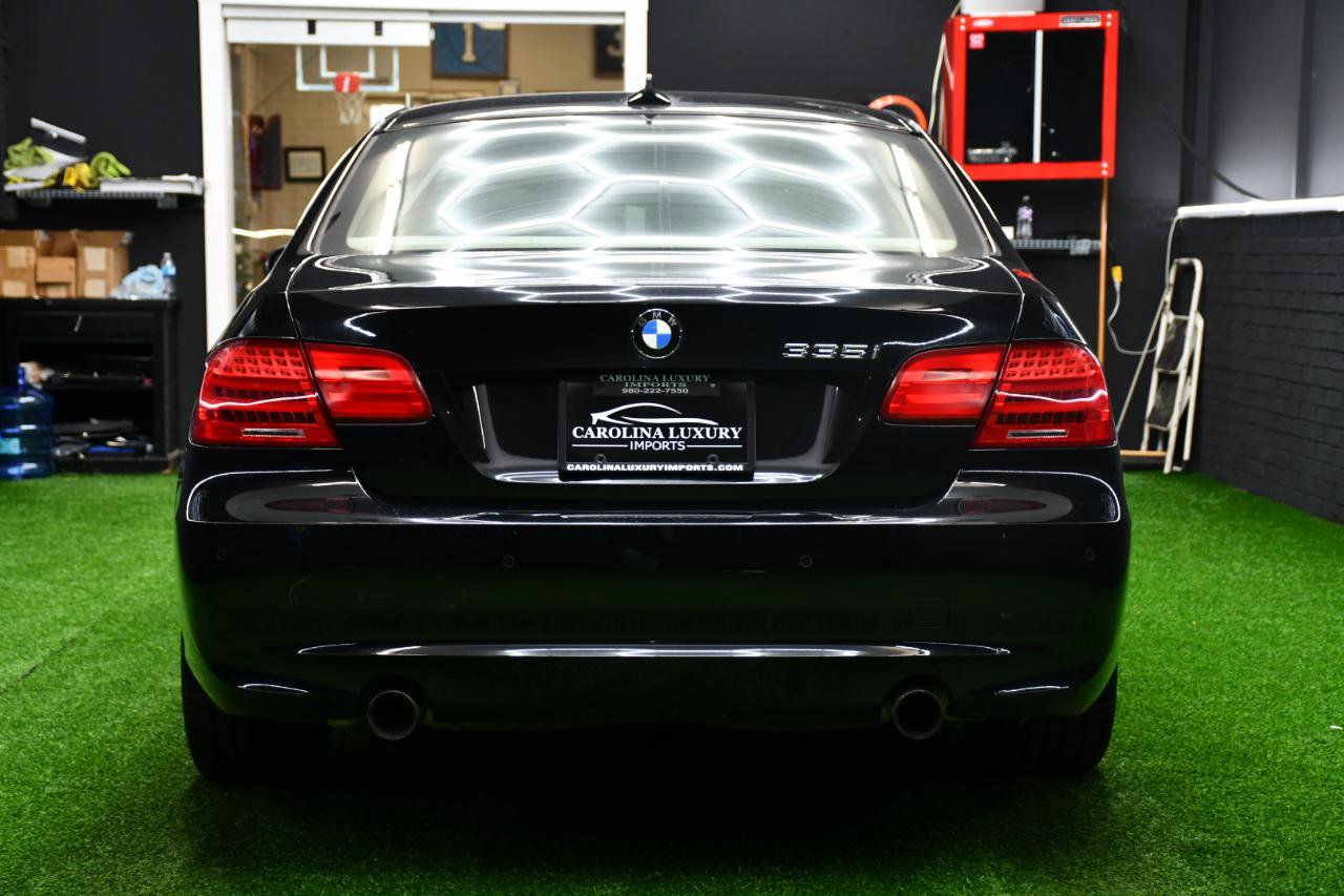 Used 2011 BMW 335i Coupe image 3