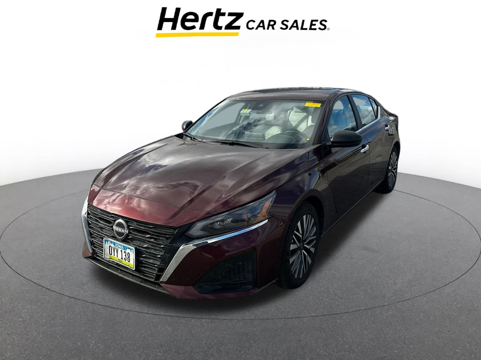 Used 2025 Nissan Altima 2.5 SV image 3