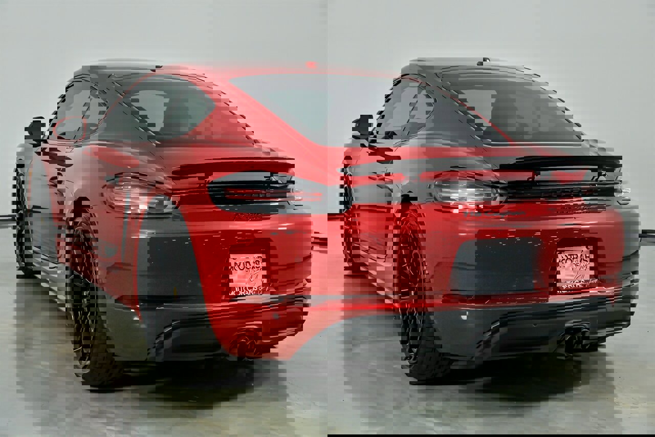 Used 2024 Porsche 718 Cayman image 10