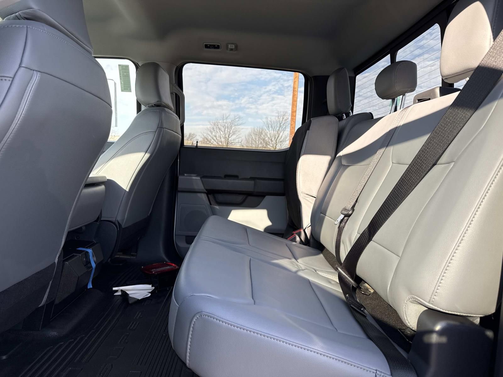 New 2025 Ford F350 XL w/ XL Chrome Package image 11