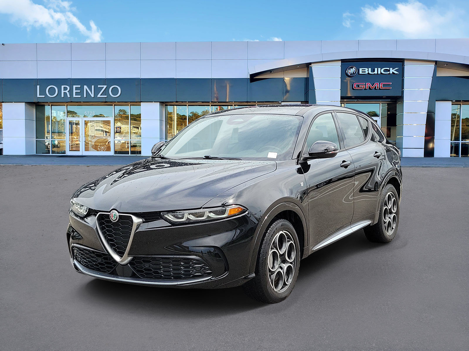 Used 2024 Alfa Romeo Tonale Ti w/ Premium Interior Package