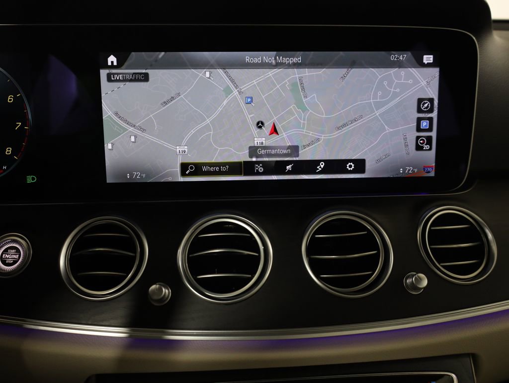 Certified 2022 Mercedes-Benz E 350 4MATIC Sedan image 21