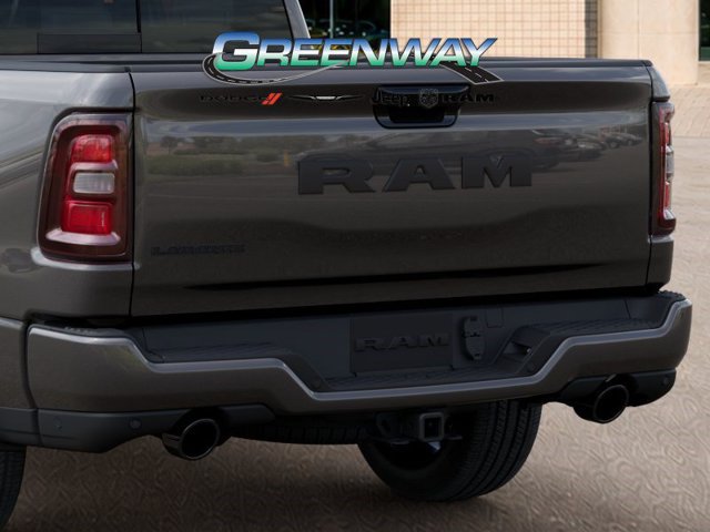 New 2026 RAM 1500 Laramie w/ Night Edition RWD image 13
