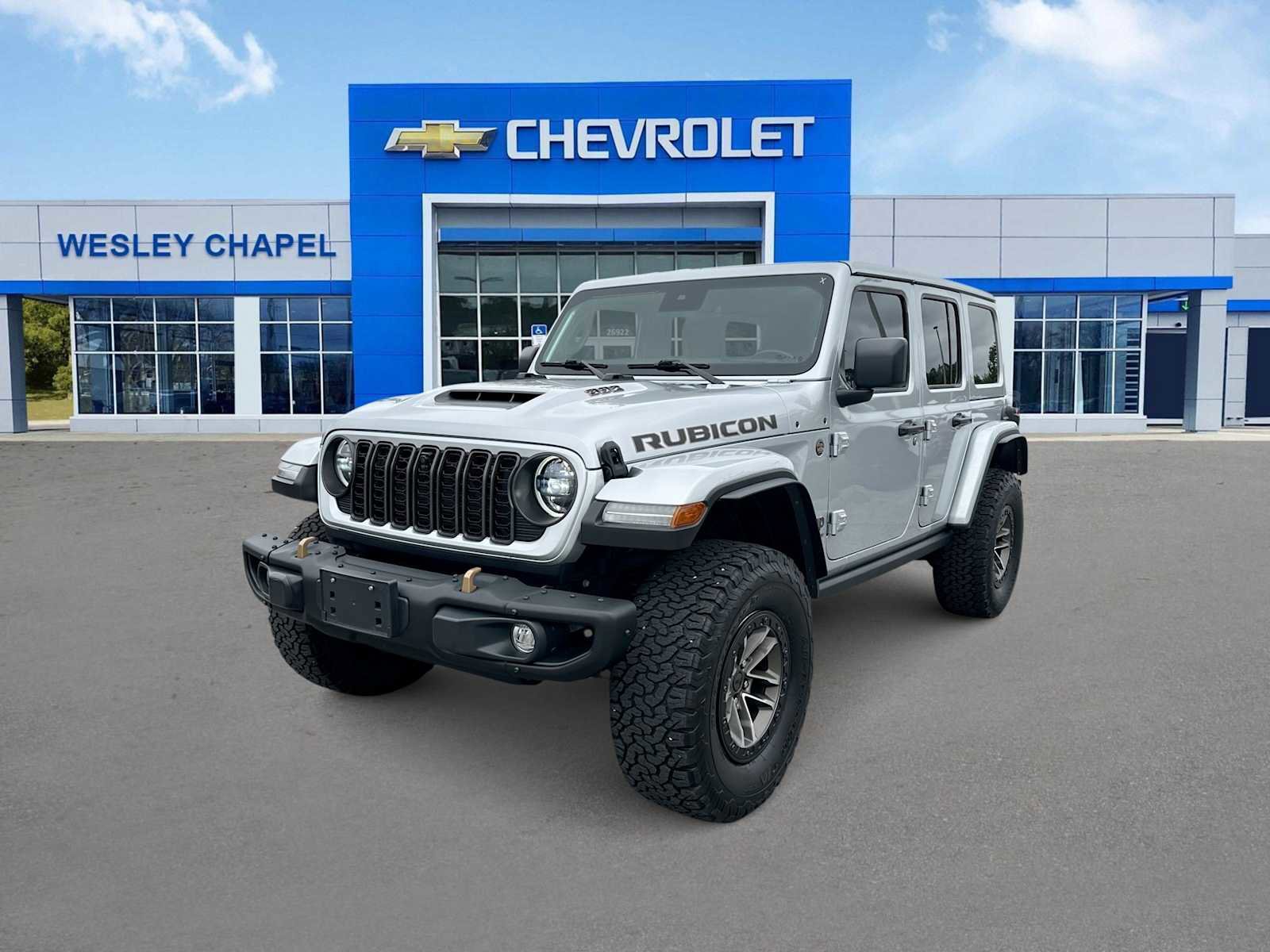 Used 2024 Jeep Wrangler Unlimited Rubicon 392