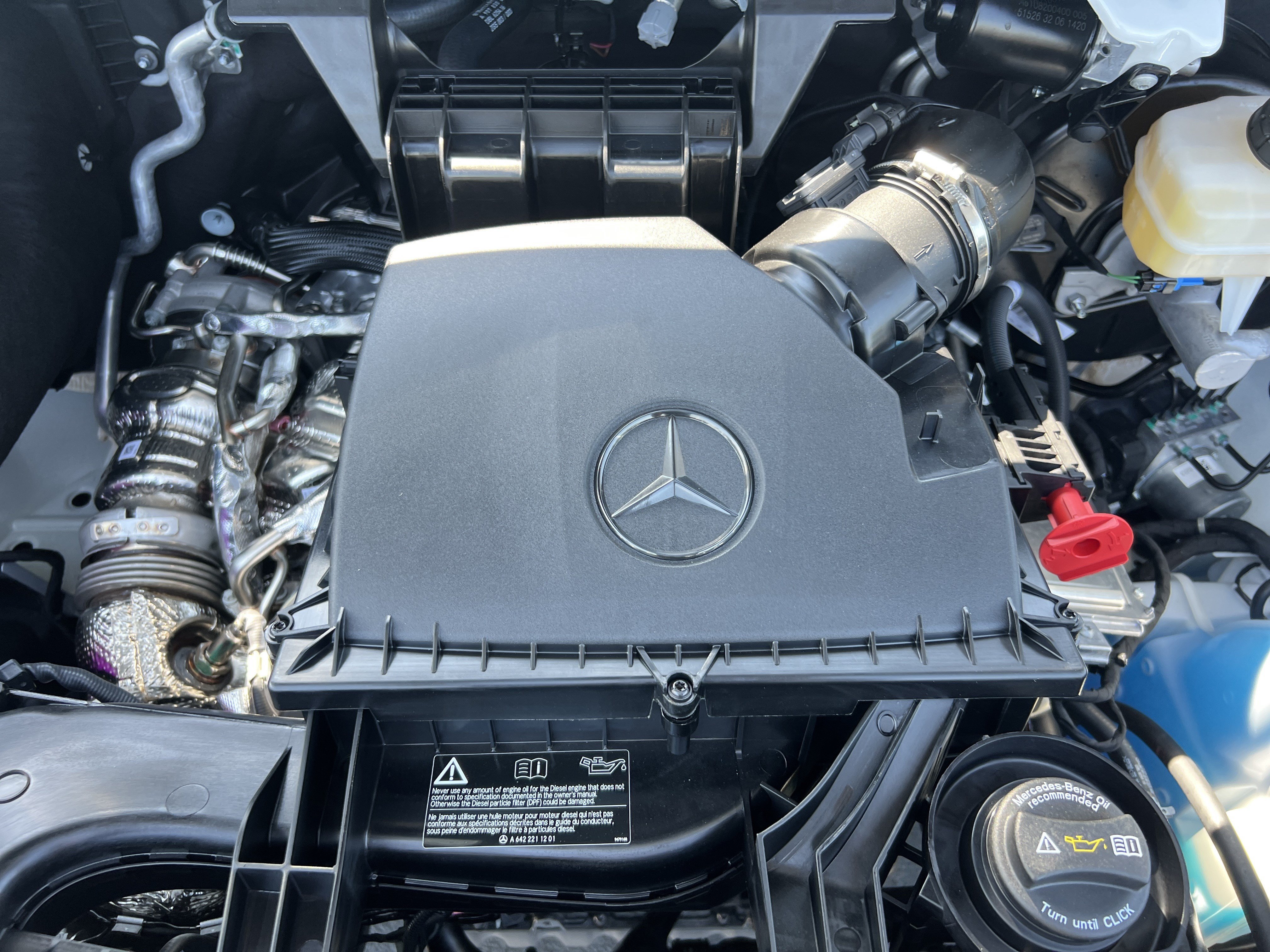 New 2026 Mercedes-Benz Sprinter 2500 image 36