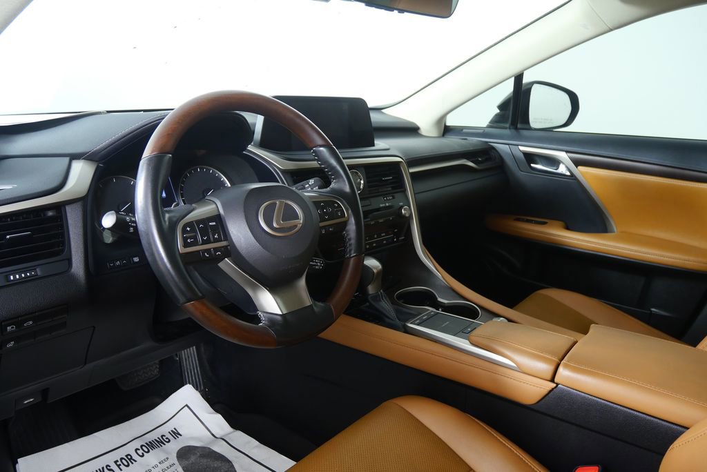 Used 2021 Lexus RX 350 AWD w/ Premium Package image 12