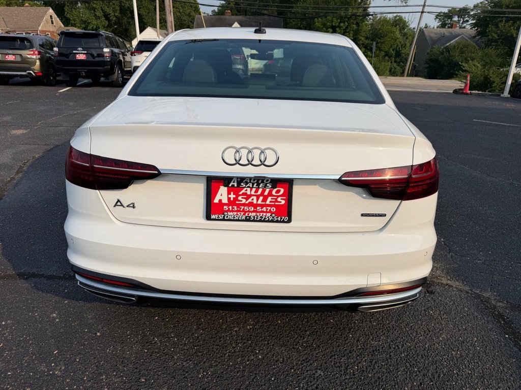 Used 2024 Audi A4 2.0T Premium Plus AWD/4WD image 7
