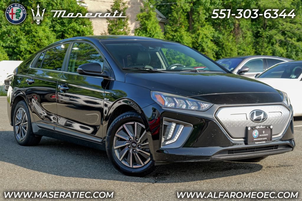 Used 2020 Hyundai Ioniq Limited FWD image 1
