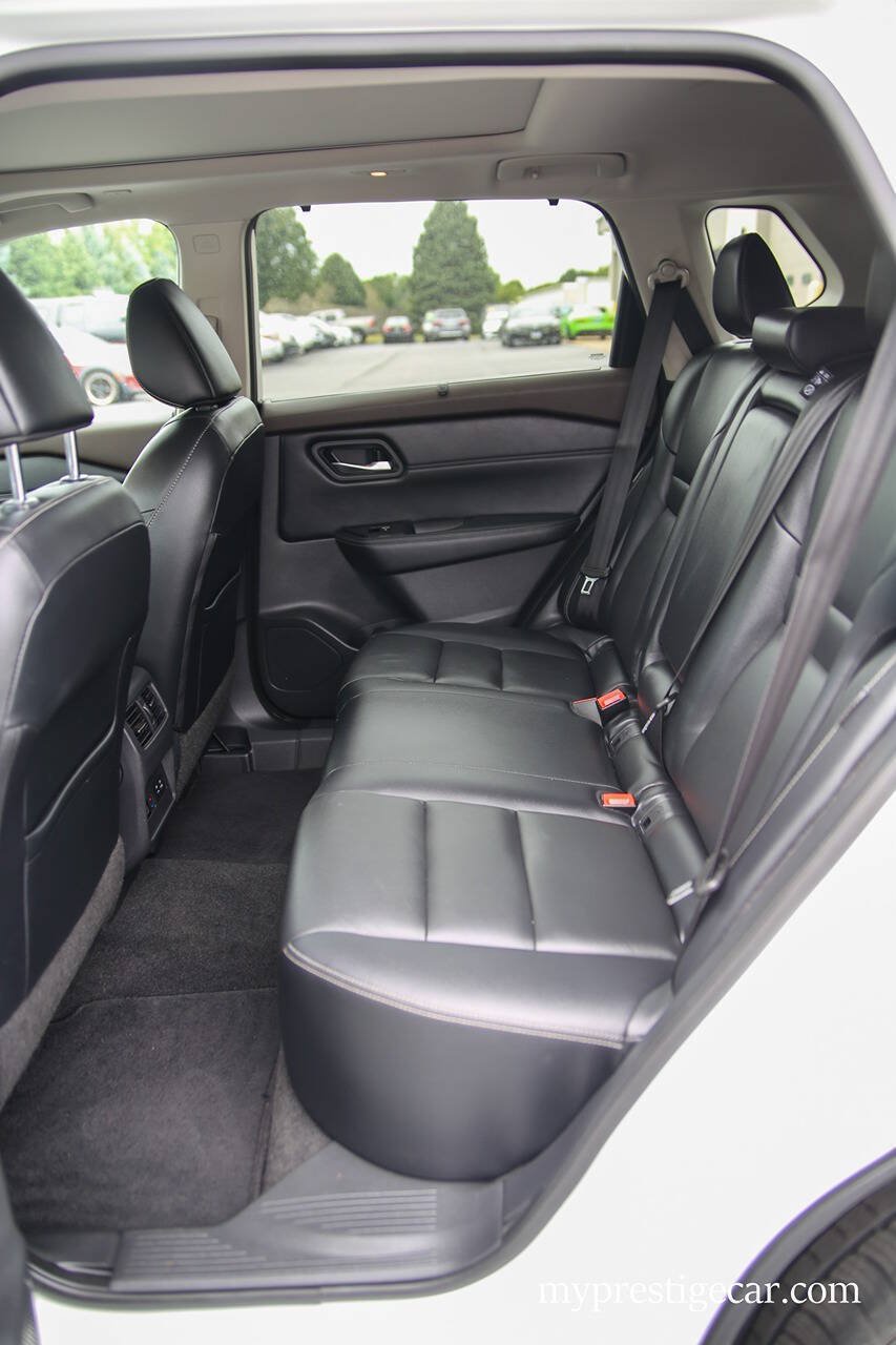Used 2022 Nissan Rogue SL w/ SL Premium Package AWD/4WD image 30