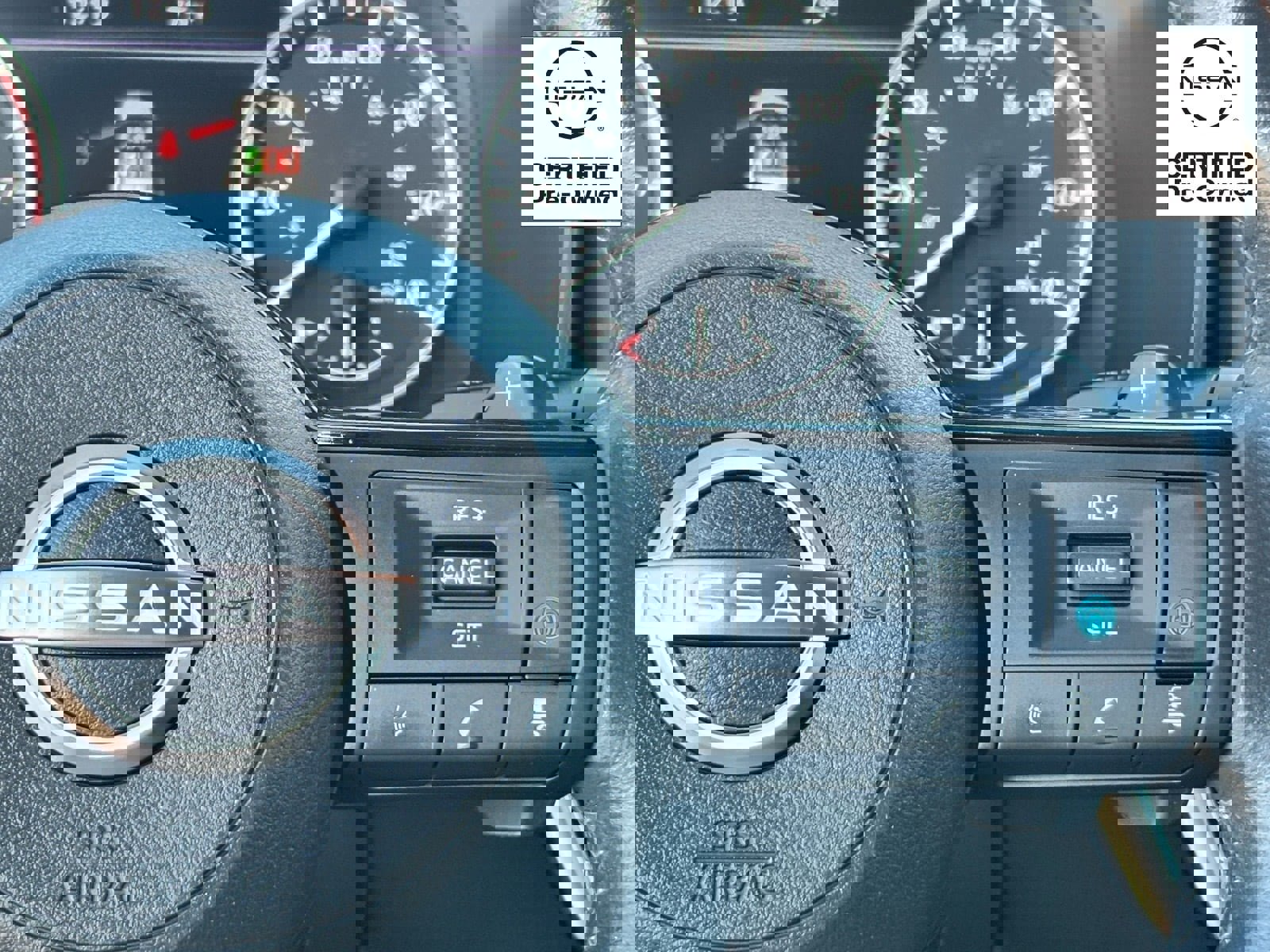 Certified 2023 Nissan Rogue SL w/ SL Premium Package image 23