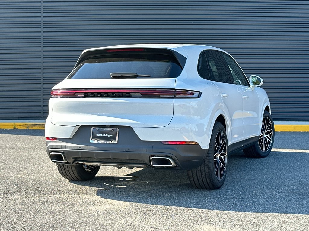 New 2026 Porsche Cayenne AWD/4WD image 9