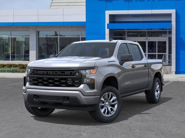 New 2026 Chevrolet Silverado 1500 Custom w/ LPO, Dark Essentials Package RWD image 30
