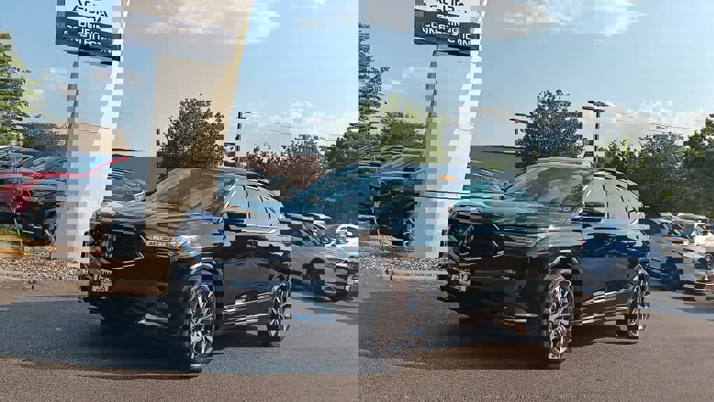 Used 2023 Acura MDX SH-AWD w/ Technology Package