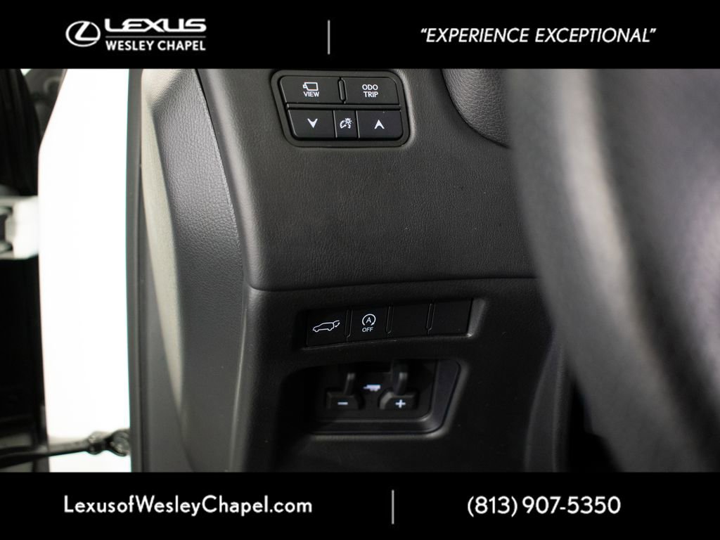 Used 2025 Lexus LX 600 F Sport w/ Accessory Package (2T) image 40