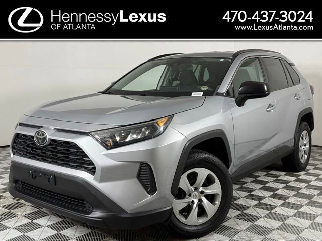 Used 2019 Toyota RAV4 LE w/ All Weather Liner Package