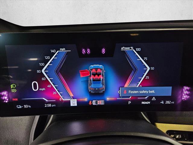 New 2026 BMW iX xDrive45 image 10