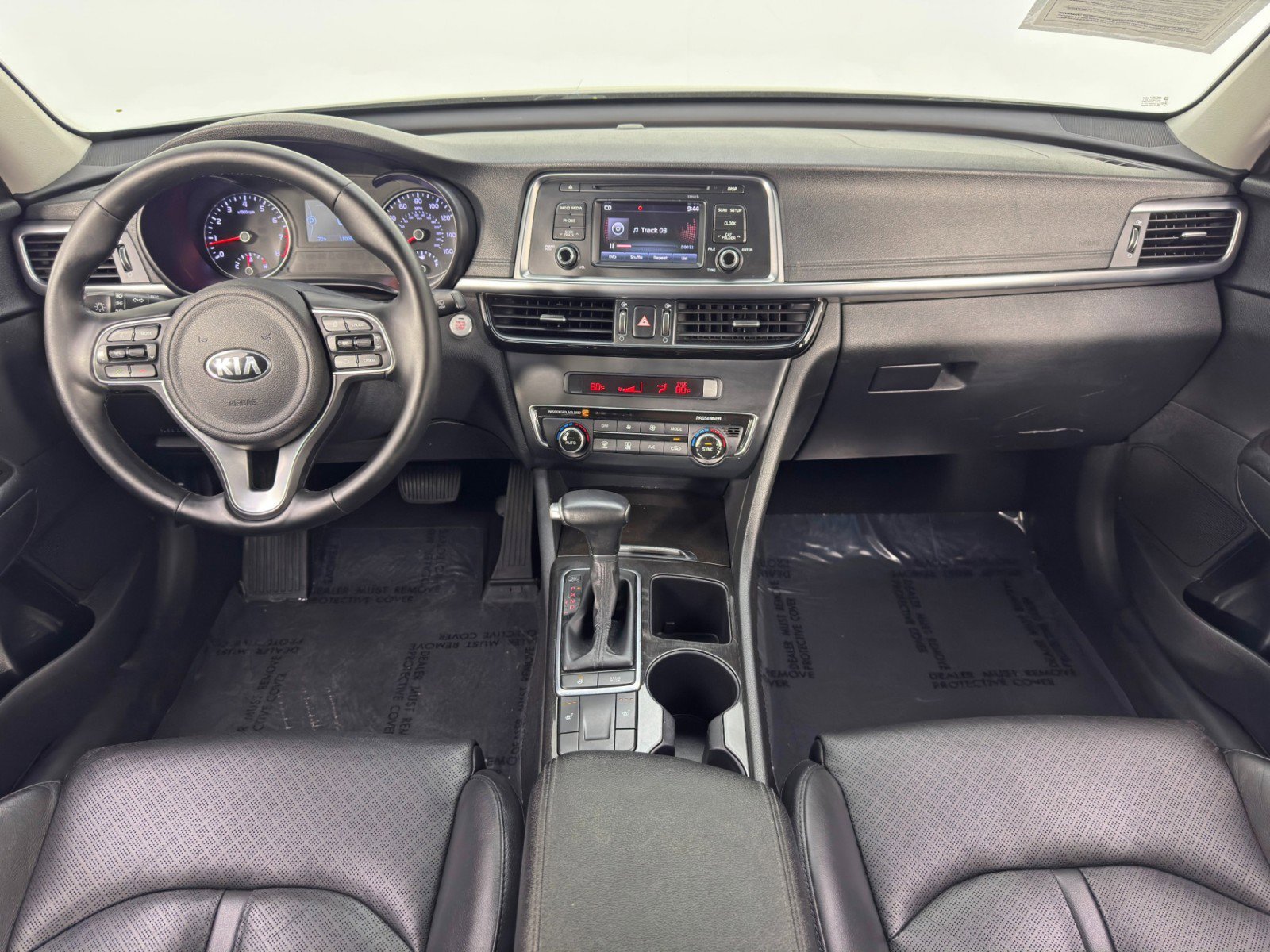 Used 2016 Kia Optima EX image 11