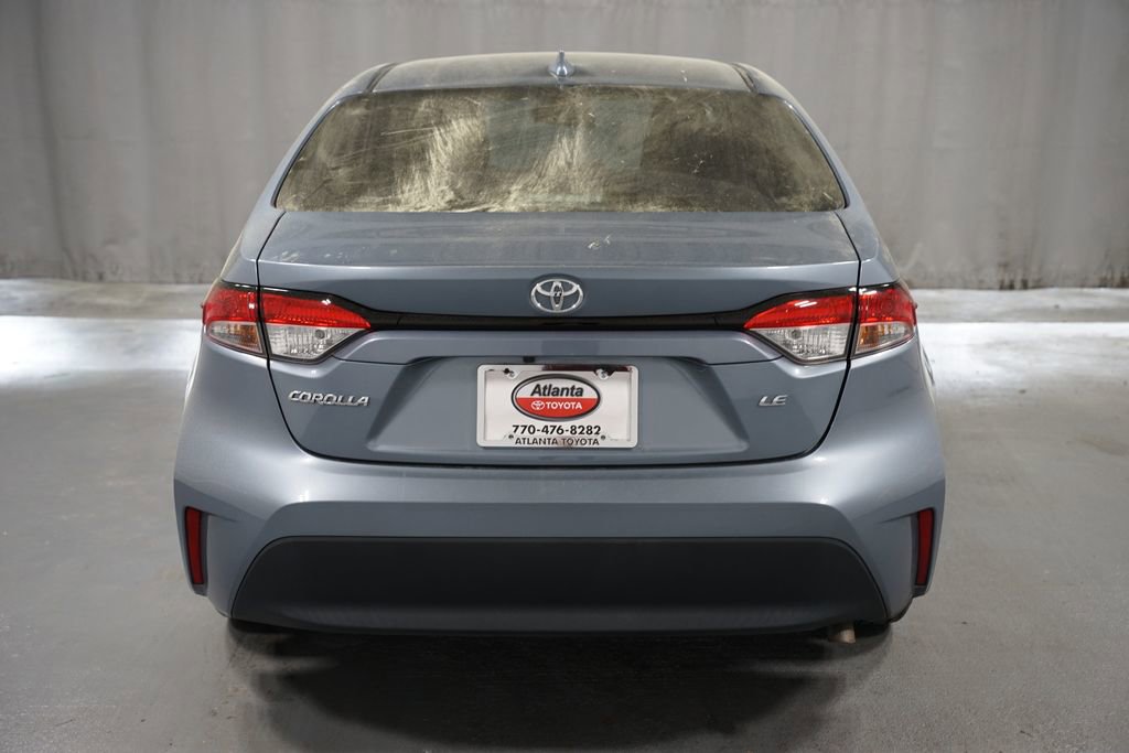 Certified 2023 Toyota Corolla LE image 7