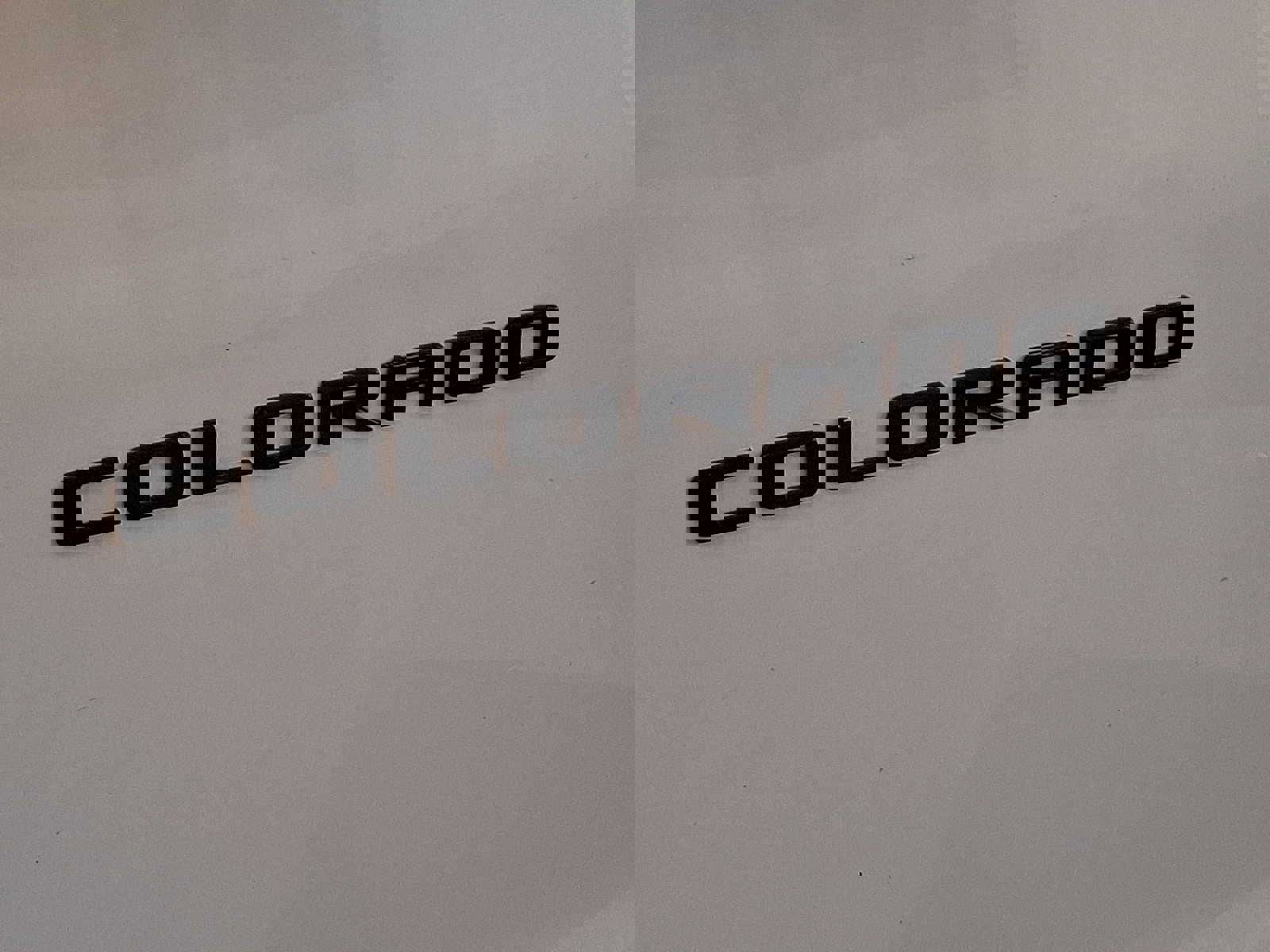 New 2026 Chevrolet Colorado W/T w/ WT Custom Package image 5