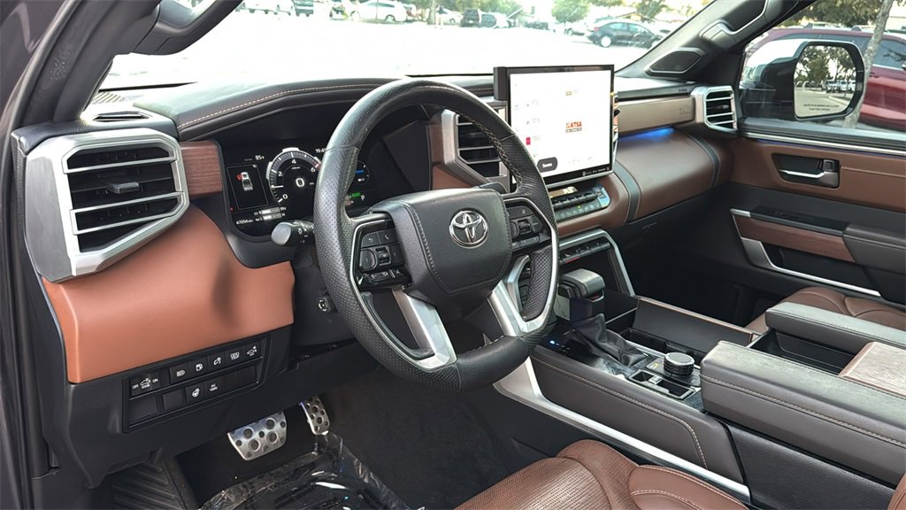 Used 2023 Toyota Tundra 1794 Edition image 16