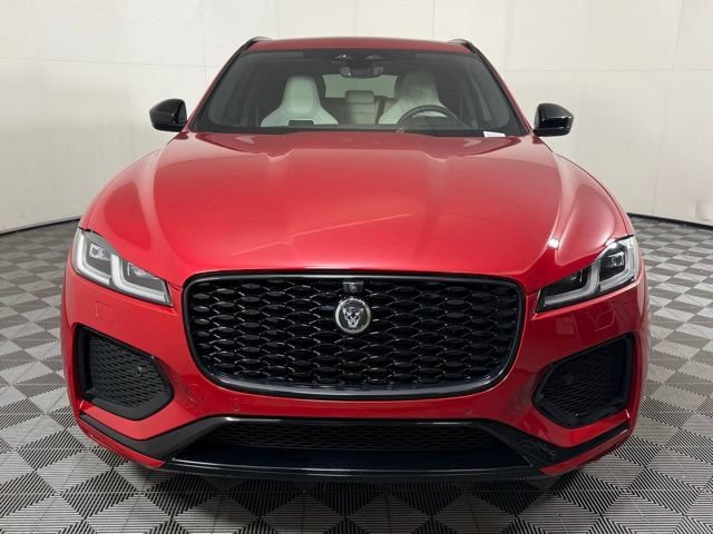 Used 2026 Jaguar F-PACE R-Dynamic S AWD/4WD image 11
