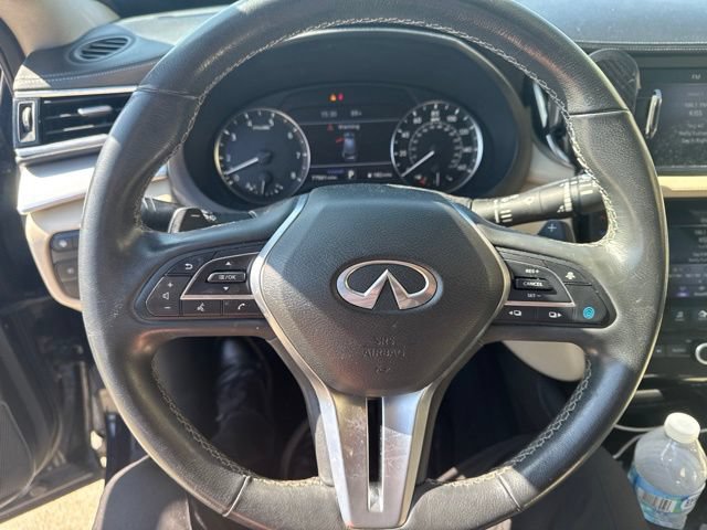 Used 2021 INFINITI QX50 Luxe w/ Cargo Package AWD/4WD image 5