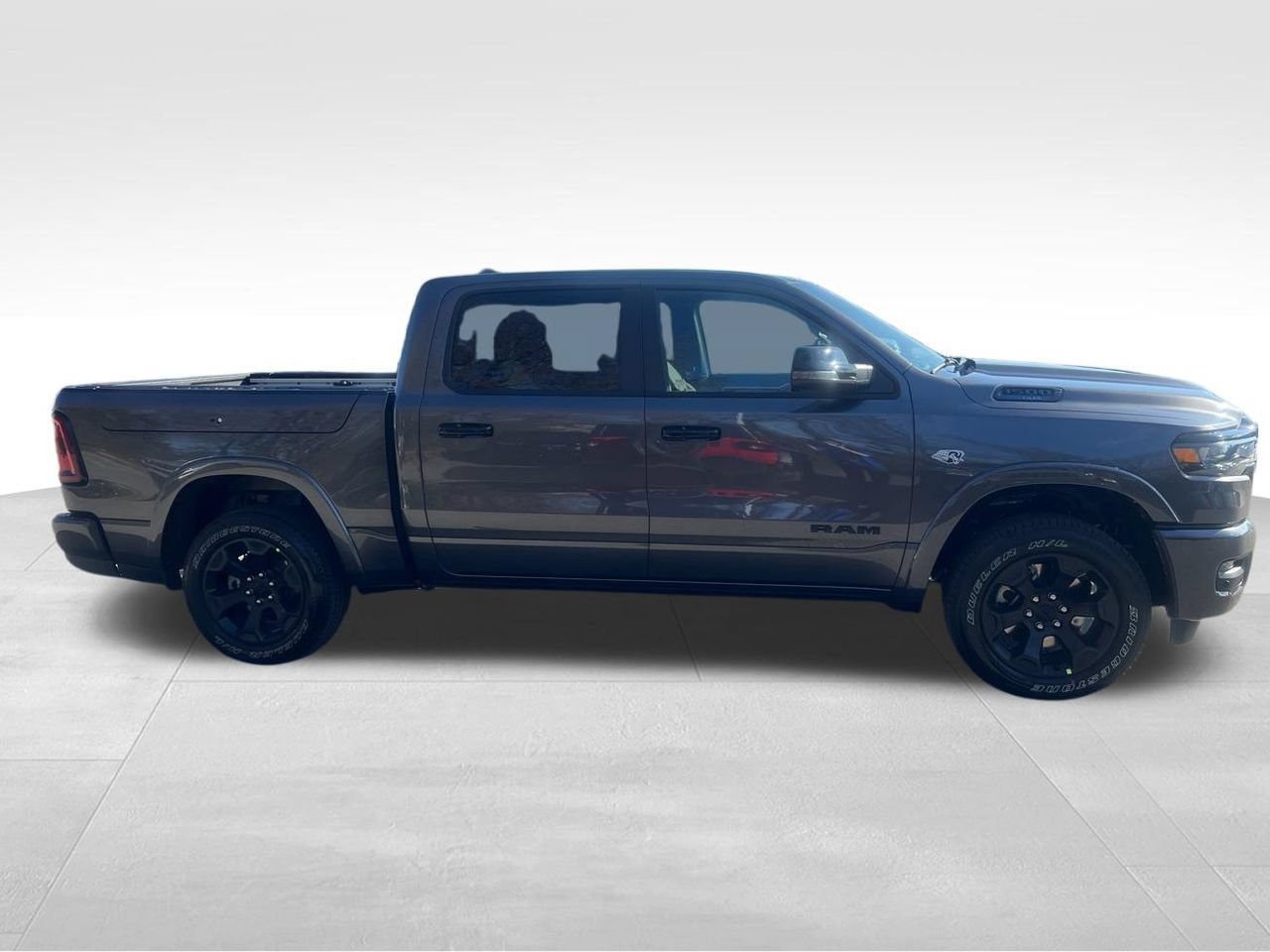 New 2026 RAM 1500 Big Horn w/ Night Edition AWD/4WD image 7