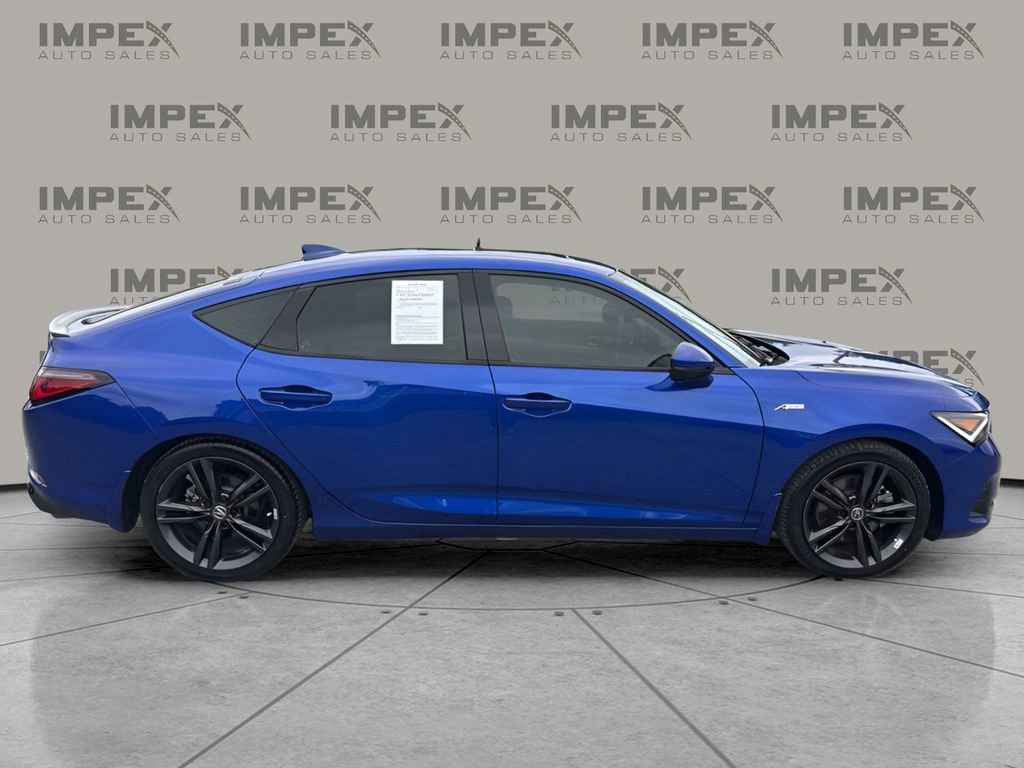 Used 2025 Acura Integra A-Spec FWD image 6