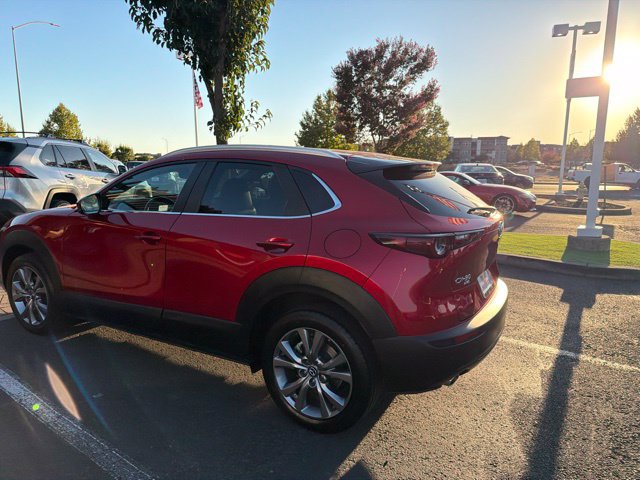 Used 2024 MAZDA CX-30 AWD 2.5 S w/ Preferred Package image 10