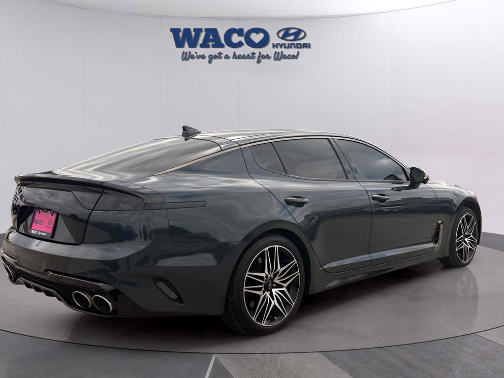 Used 2023 Kia Stinger GT2 image 8