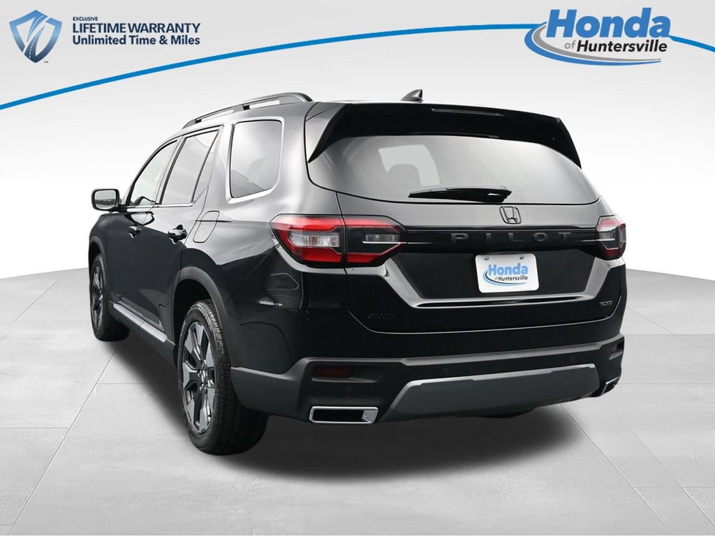 New 2026 Honda Pilot Touring image 6