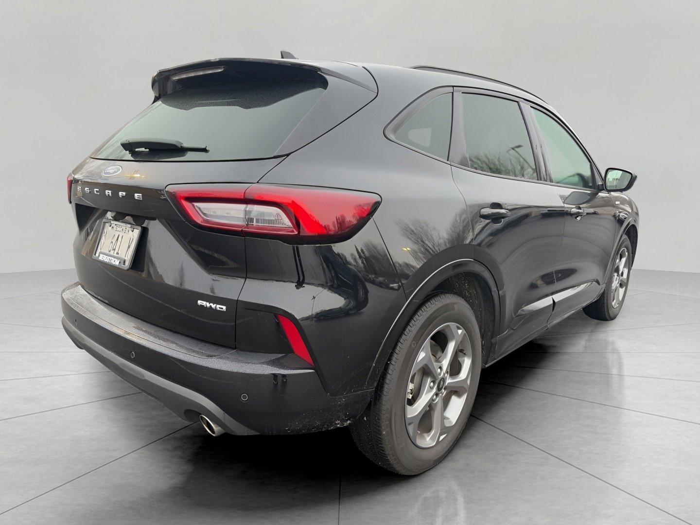 Certified 2023 Ford Escape ST-Line Select w/ Tech Pack #2 image 7