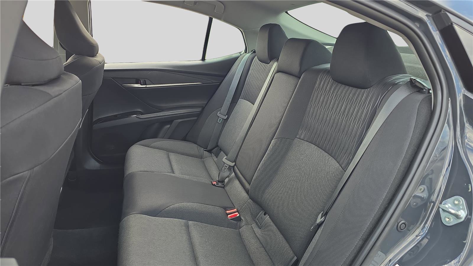 Used 2026 Toyota Camry LE FWD image 18