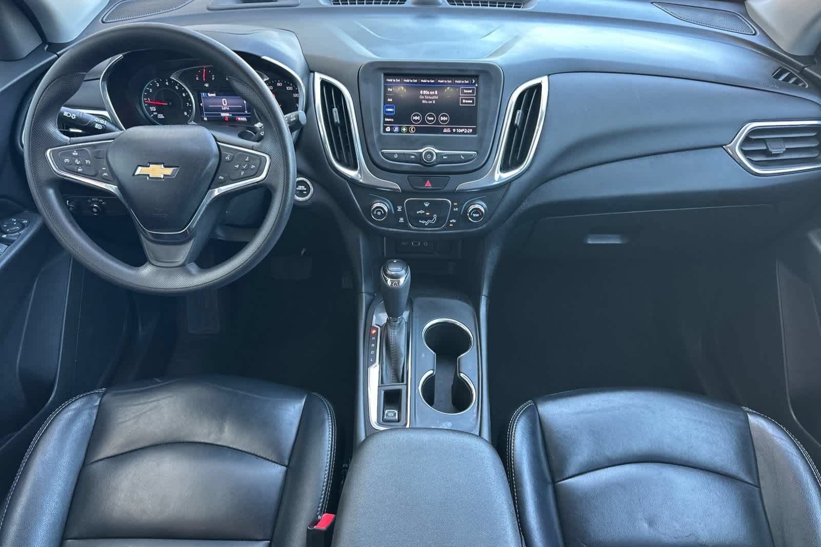 Used 2020 Chevrolet Equinox LT FWD video 3