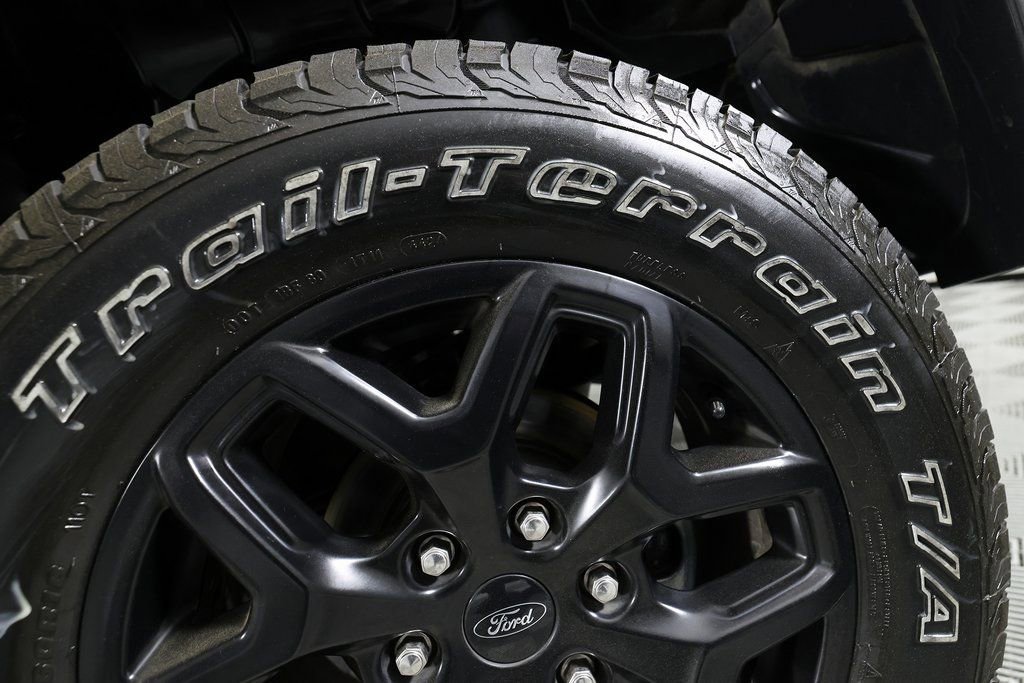 Used 2023 Ford Ranger Lariat w/ Equipment Group 501A High image 48