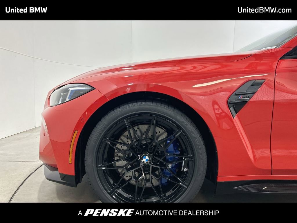 New 2026 BMW M4 Competition w/ Executive Package image 10